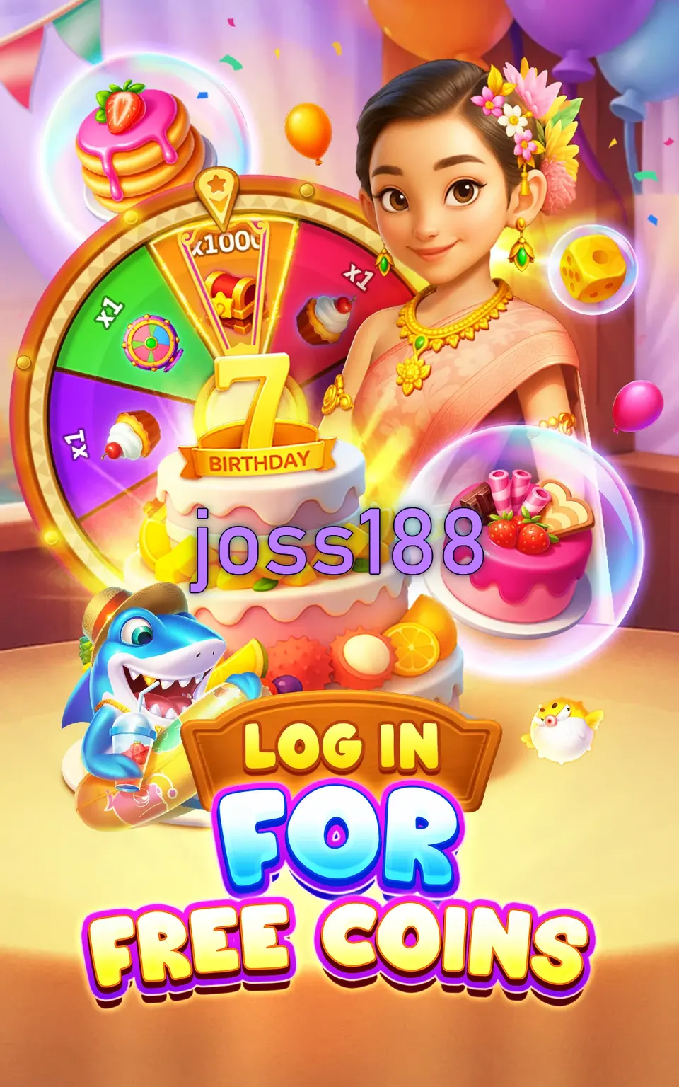 joss188 APK