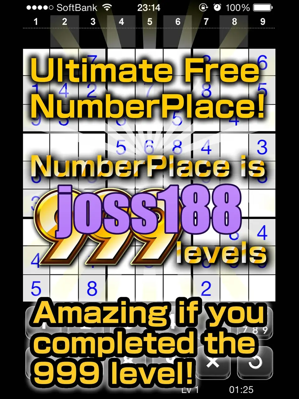 Tangkapan Layar joss188